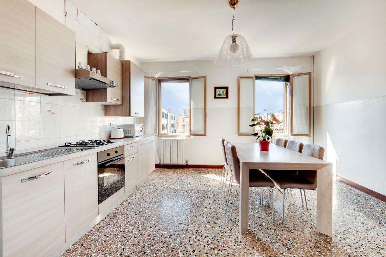 Tre Archi Apartment Venice Exterior photo