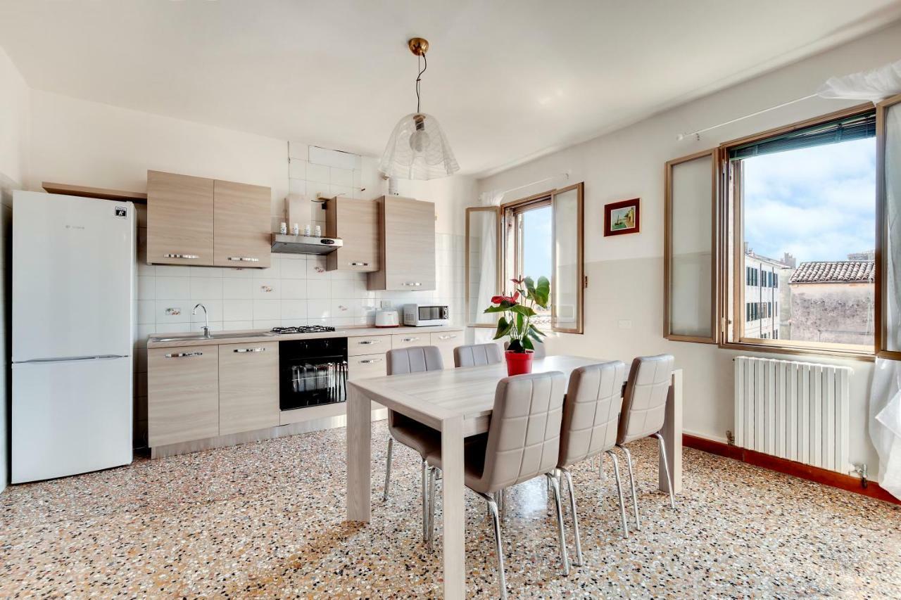 Tre Archi Apartment Venice Exterior photo