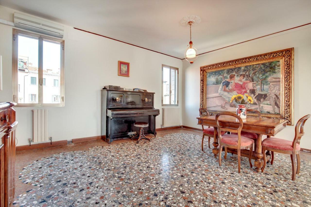 Tre Archi Apartment Venice Exterior photo