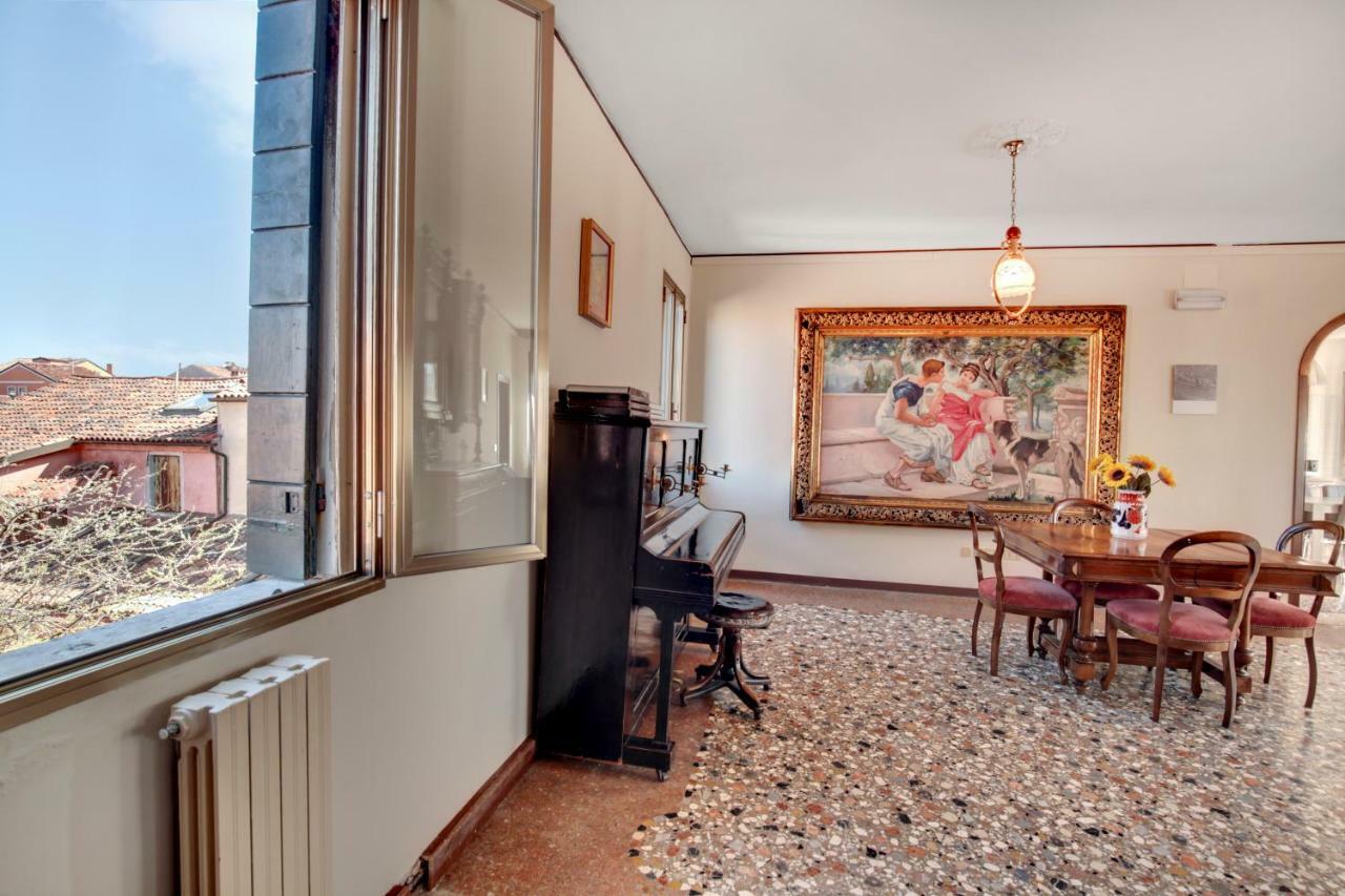 Tre Archi Apartment Venice Exterior photo